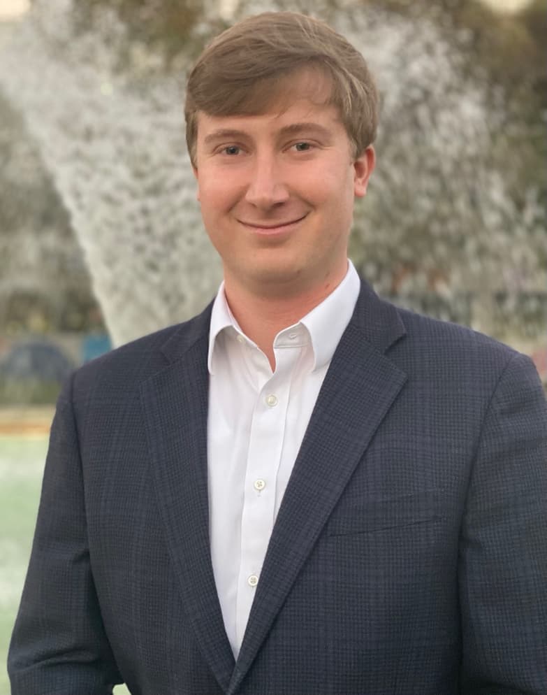 Henry Thornton, Community Development Regional Manager for Meta