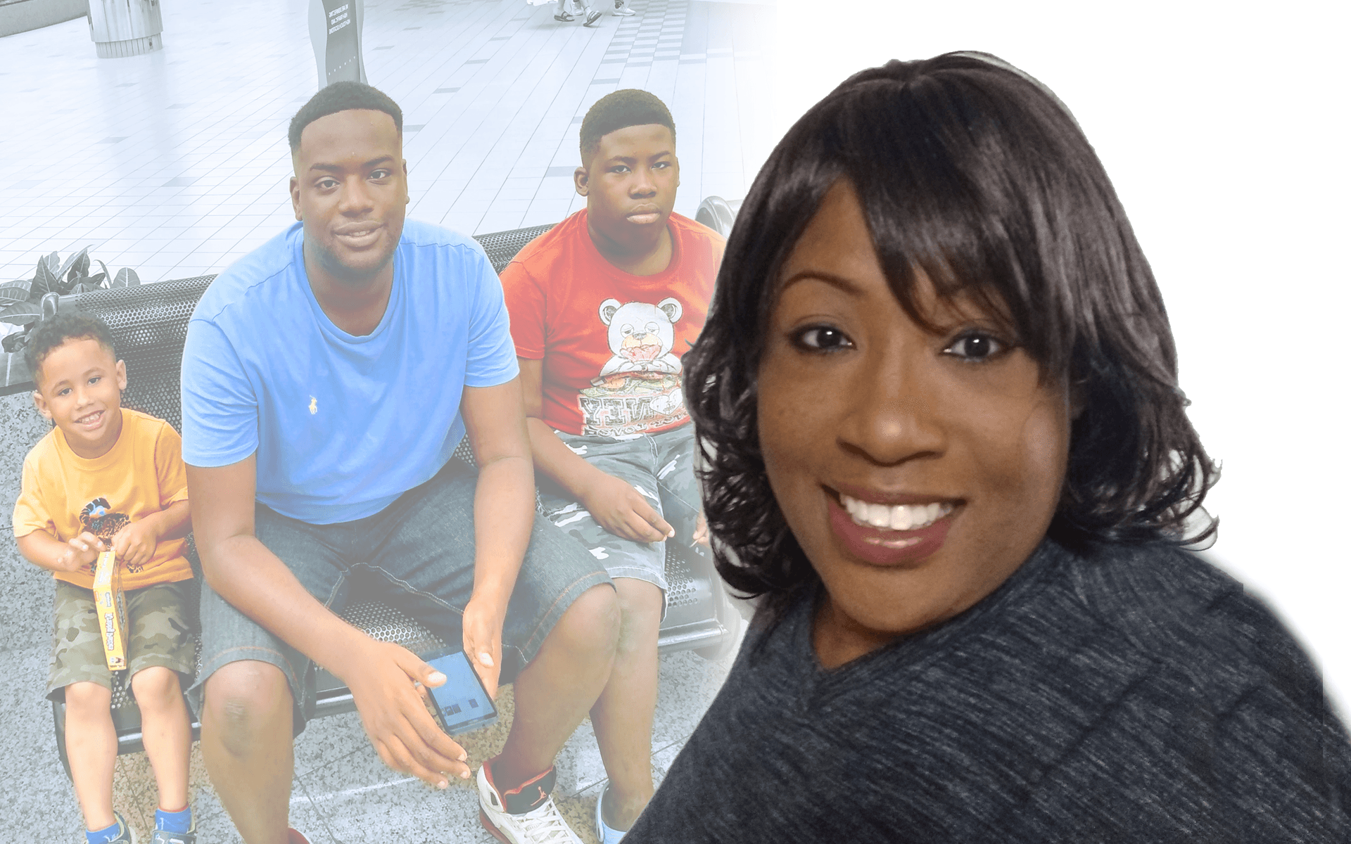 Waukeesha McKinney, NOVA graduate