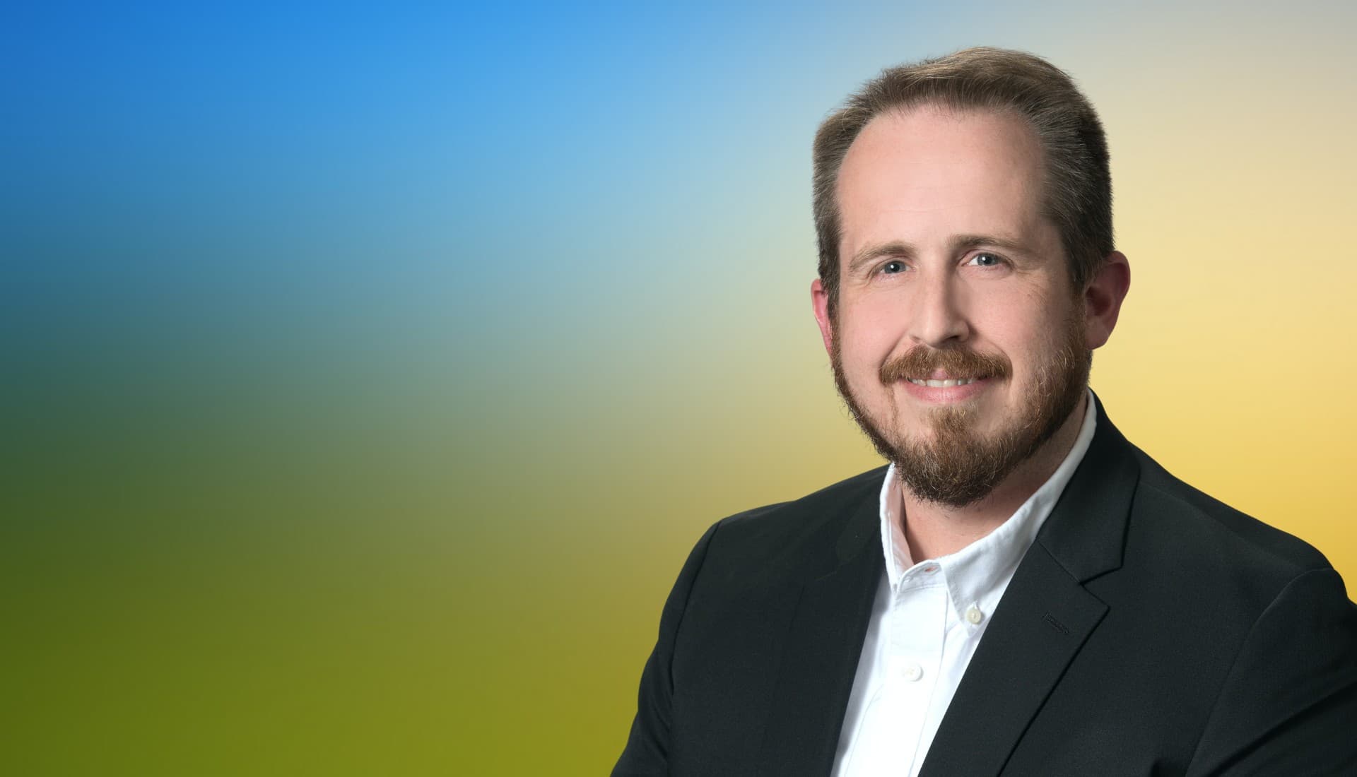 Kristopher Kelley of the West Monroe West Ouachita Chamber of Commerce