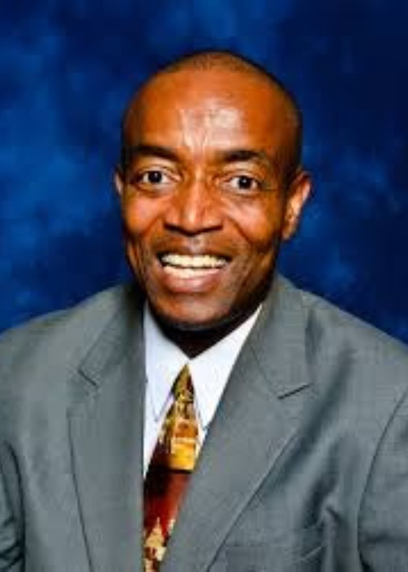 Atty. George Britton, member of the NOVA Board of Directors