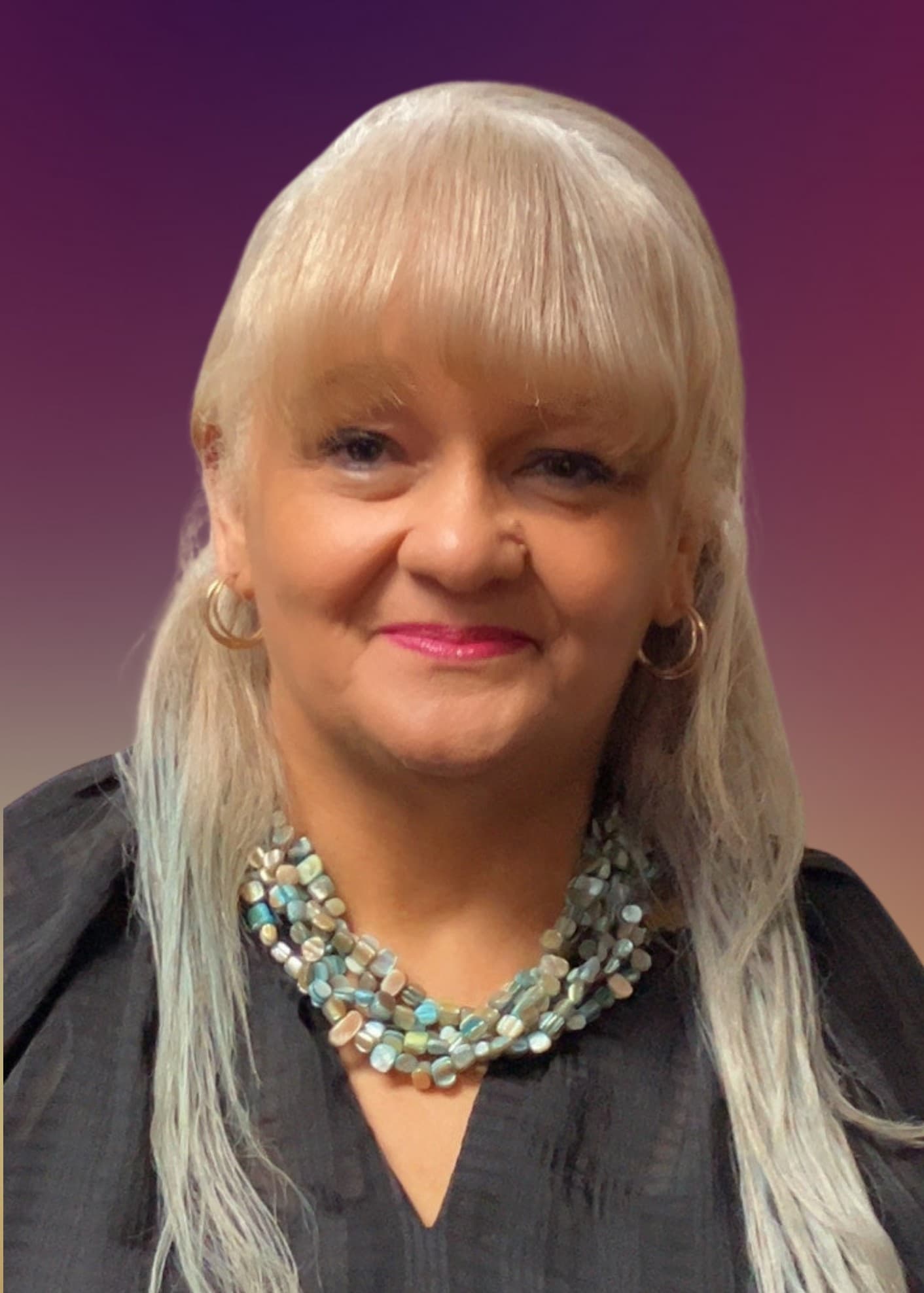 Ms. Brenda Roy, NOVA staff