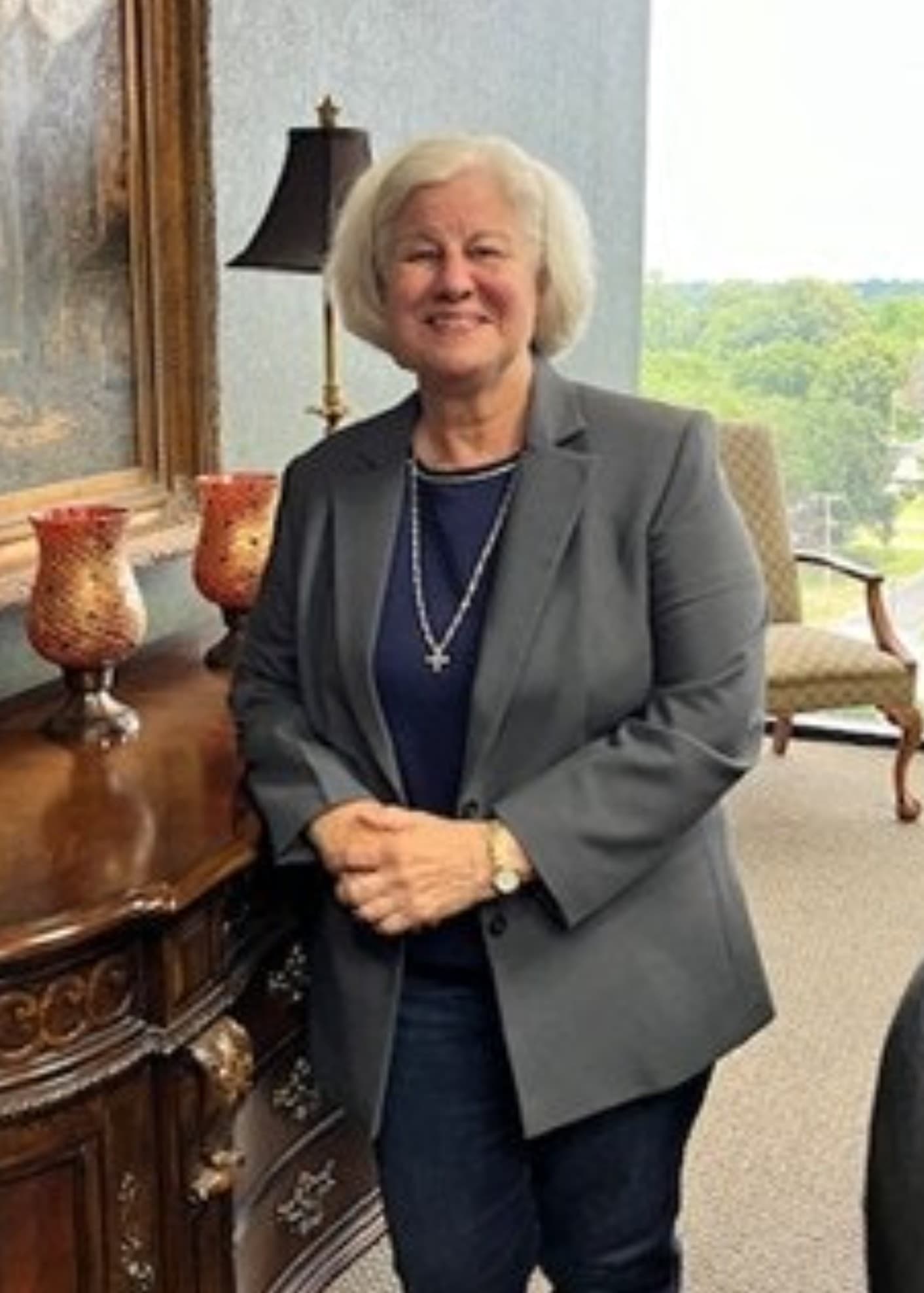 Ms. Karen Hayward, member of the NOVA Board of Directors