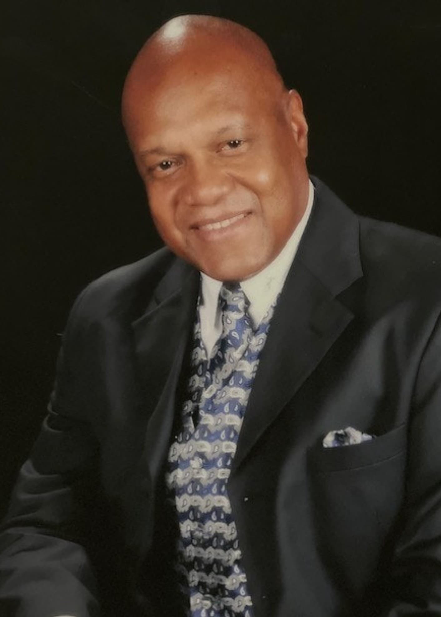 Rev. A.B. Johnson, member of the NOVA Board of Directors