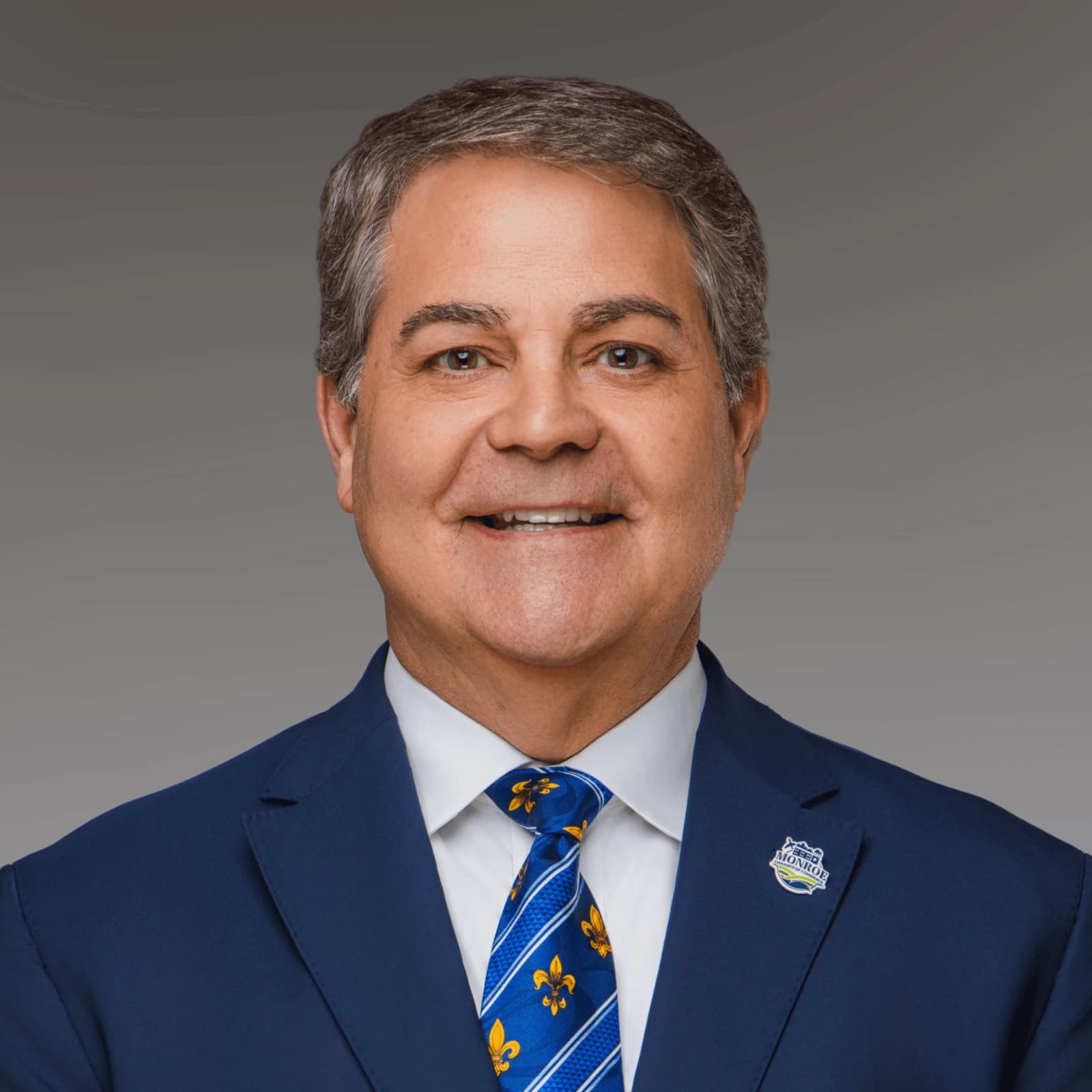 Mike Downhour, President and CEO of the Monroe Chamber of Commerce