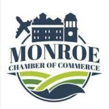 Monroe chamber logo