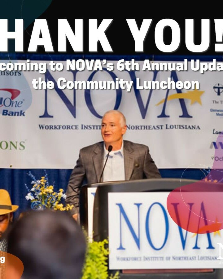 NOVA Hosted 6th Annual Update to the Community Luncheon