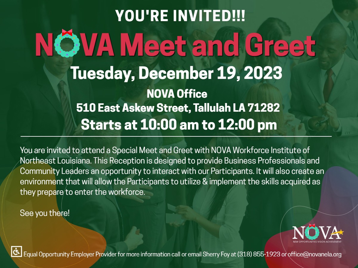 NOVA Meet and Greet 12-19-2023 Tallulah 2